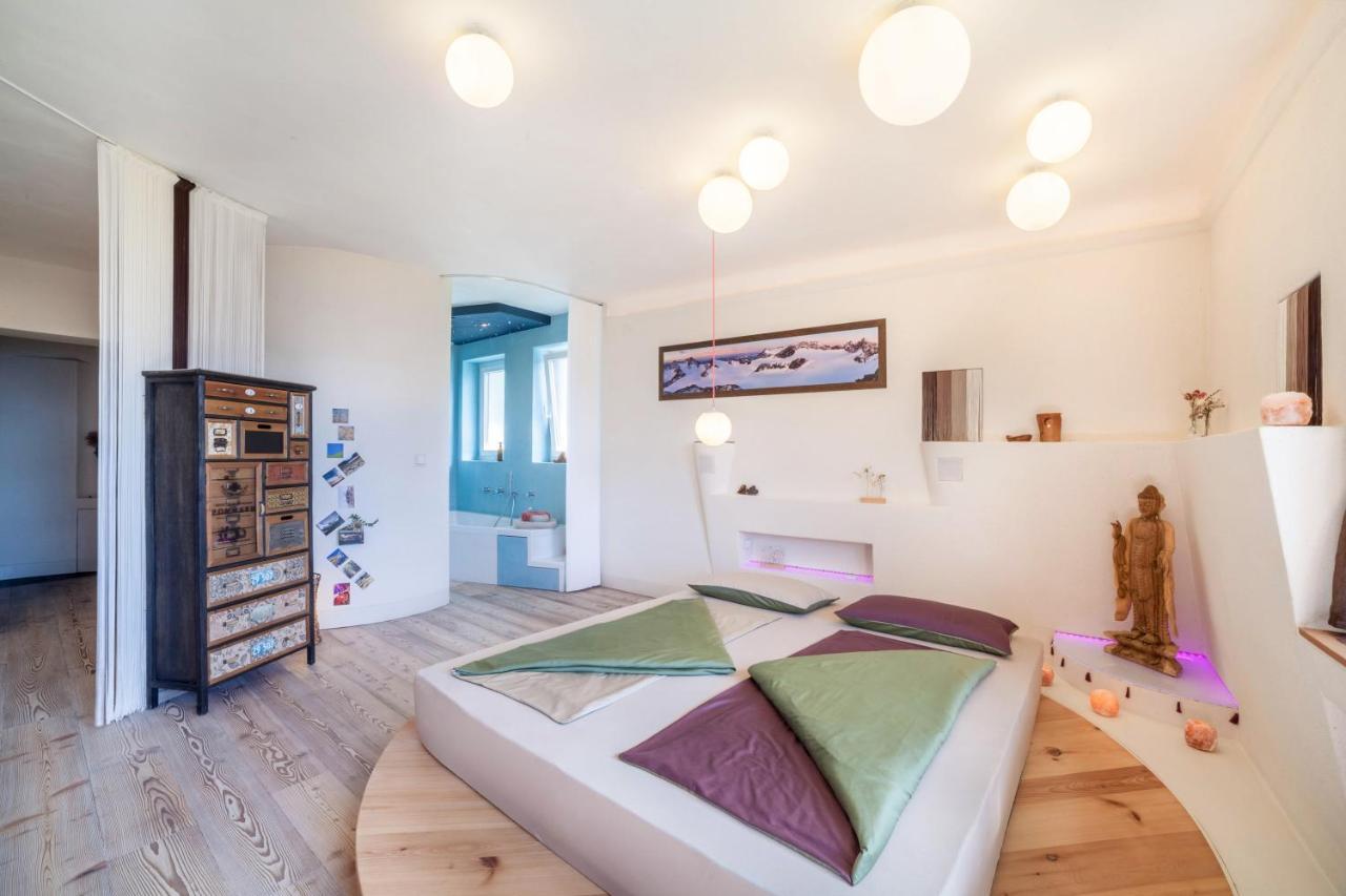 Apartment Belvedere Caines Экстерьер фото