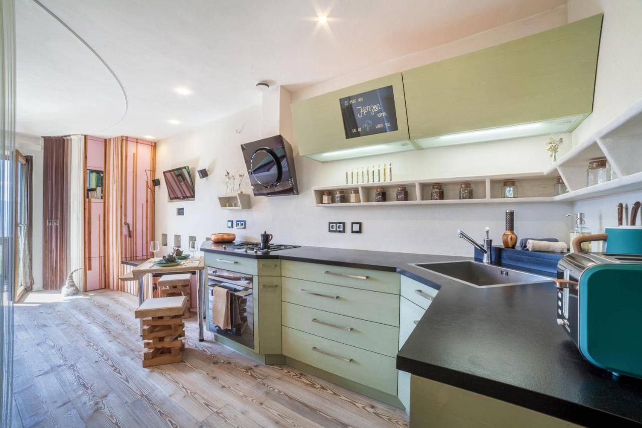 Apartment Belvedere Caines Экстерьер фото