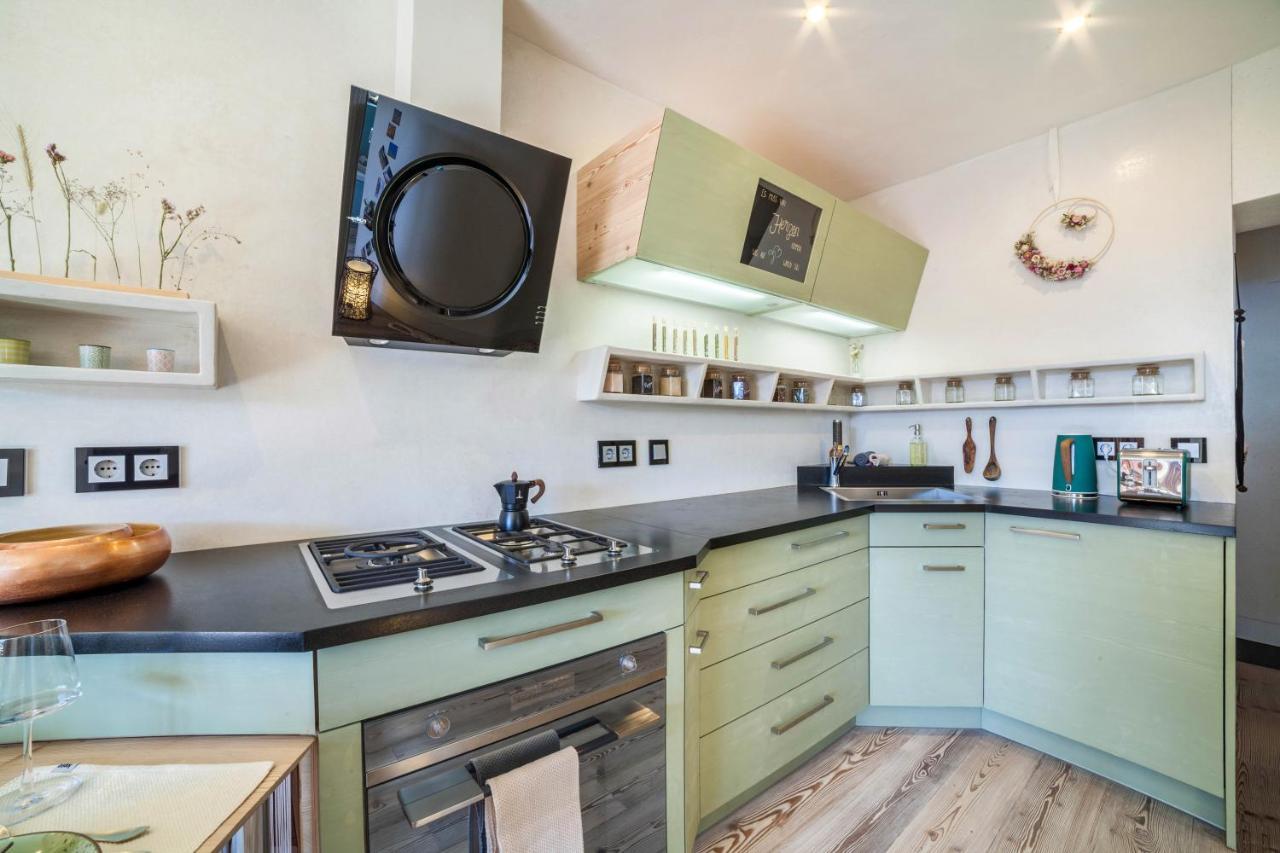 Apartment Belvedere Caines Экстерьер фото