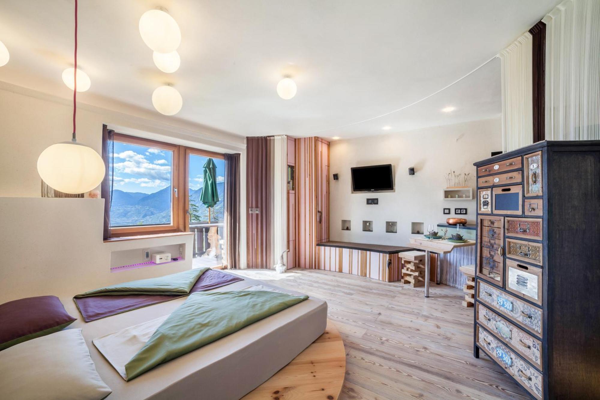 Apartment Belvedere Caines Экстерьер фото